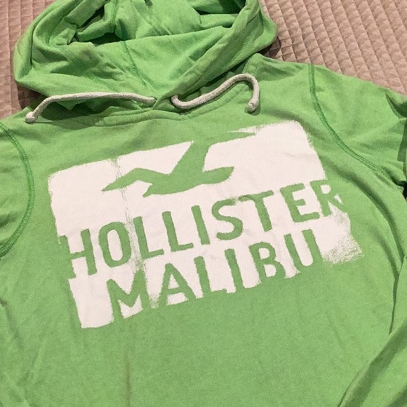 Hollister hoodie - Picture 2 of 4